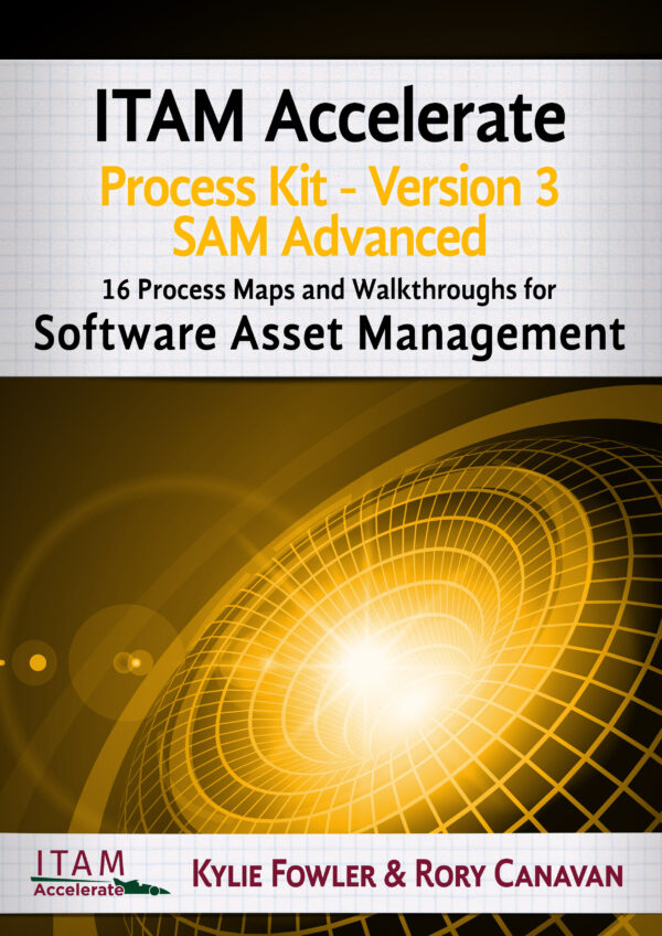 ITAM Accelerate - SAM Advanced Process Kit - Version 3
